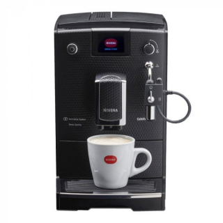 Ekspres do kawy NIVONA CafeRomatica 680 + pojemnik na mleko