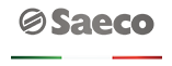 Ustawienie ekspresu SAECO IPERAUTOMATICA Premium