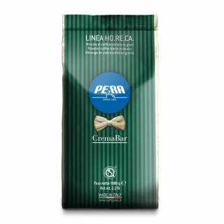 Kawa ziarnista włoska PERA Crema Bar 1kg