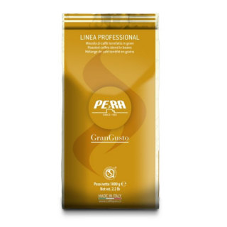 Kawa ziarnista włoska PERA Gran Gusto 1kg