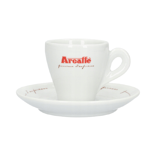 Kawa ziarnista Arcaffe Roma 1kg + filiżanka porcelanowa