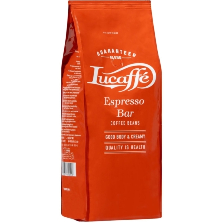 Kawa ziarnista Lucaffe Espresso Bar 1kg