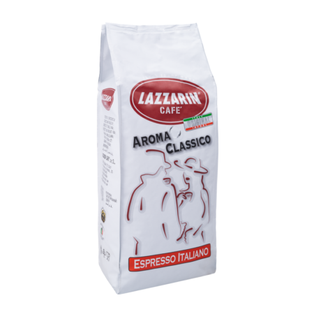Kawa ziarnista włoska Lazzarin Aroma Classico 1kg