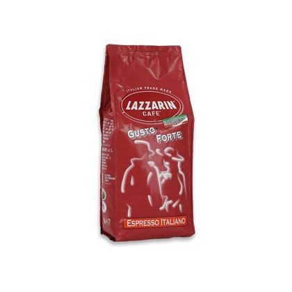 Zestaw Kaw ziarnistych LAZZARIN Grande Gusto Forte Aroma Classico 3kg