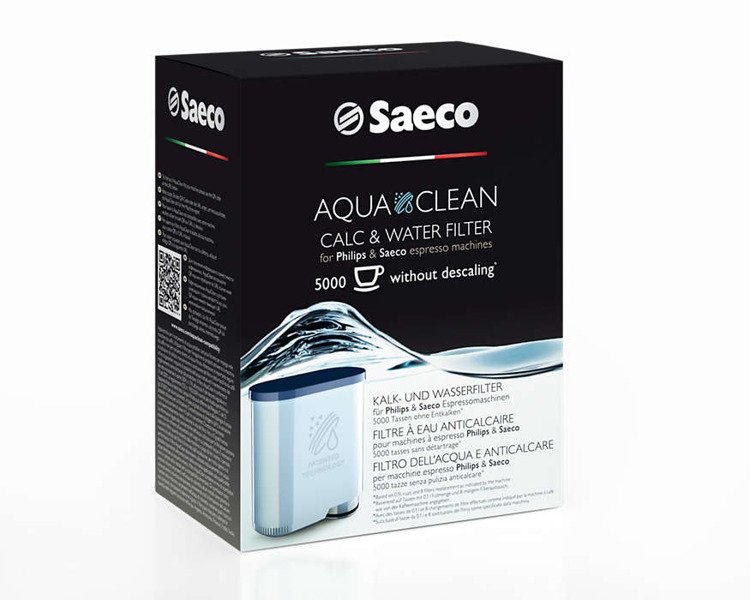 SAECO AquaClean antywapienny filtr wody CA6903