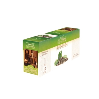 Zielona Herbata Sir William’s Green Sencha 500 Saszetek