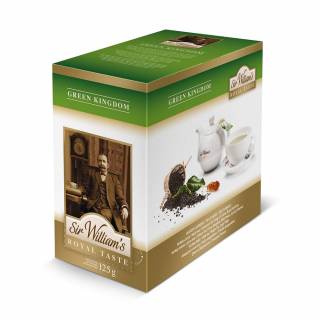 Herbata sypana VENEZIA TEA Eukaliptus z Imbirem 50g