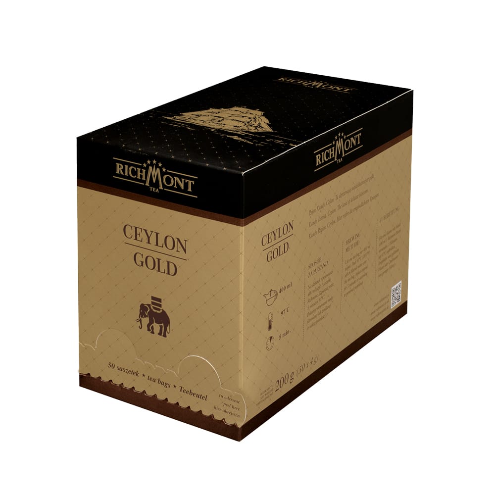 Herbata Richmont Ceylon Gold 50