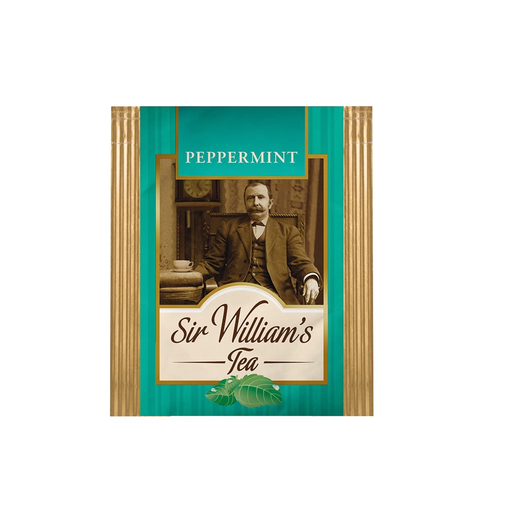 Herbata Sir William’s Tea PEPPERMINT 50