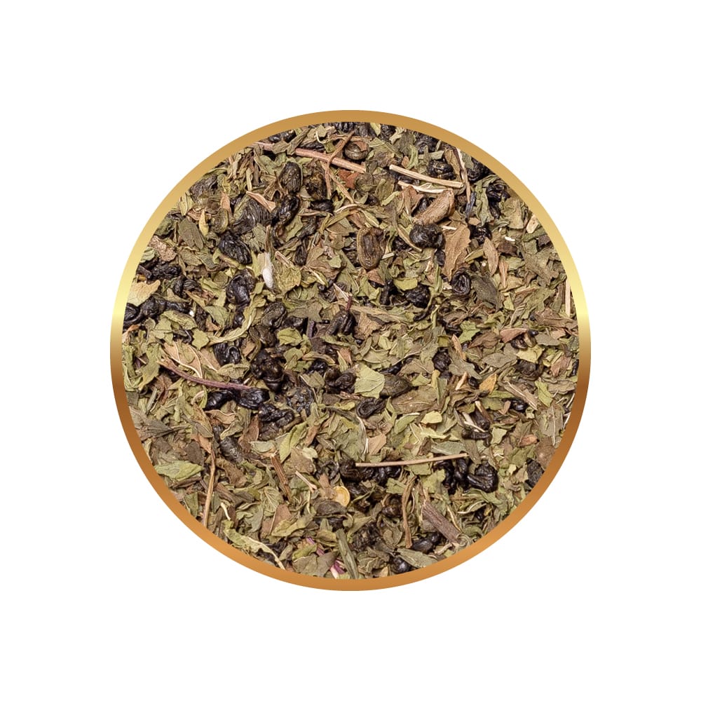Herbata Richmont Peppermint Green 50