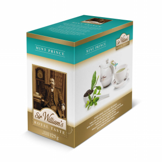 Zestaw Herbat zielonych i białych Richmont Mix 12