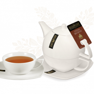 Zestaw prezentowy Richmont Dzbanek Duo + Herbata