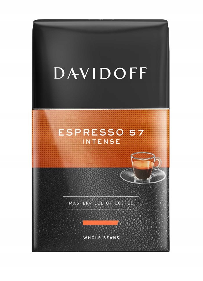 Kawa ziarnista DAVIDOFF ESPRESSO 57 Intense – 500g
