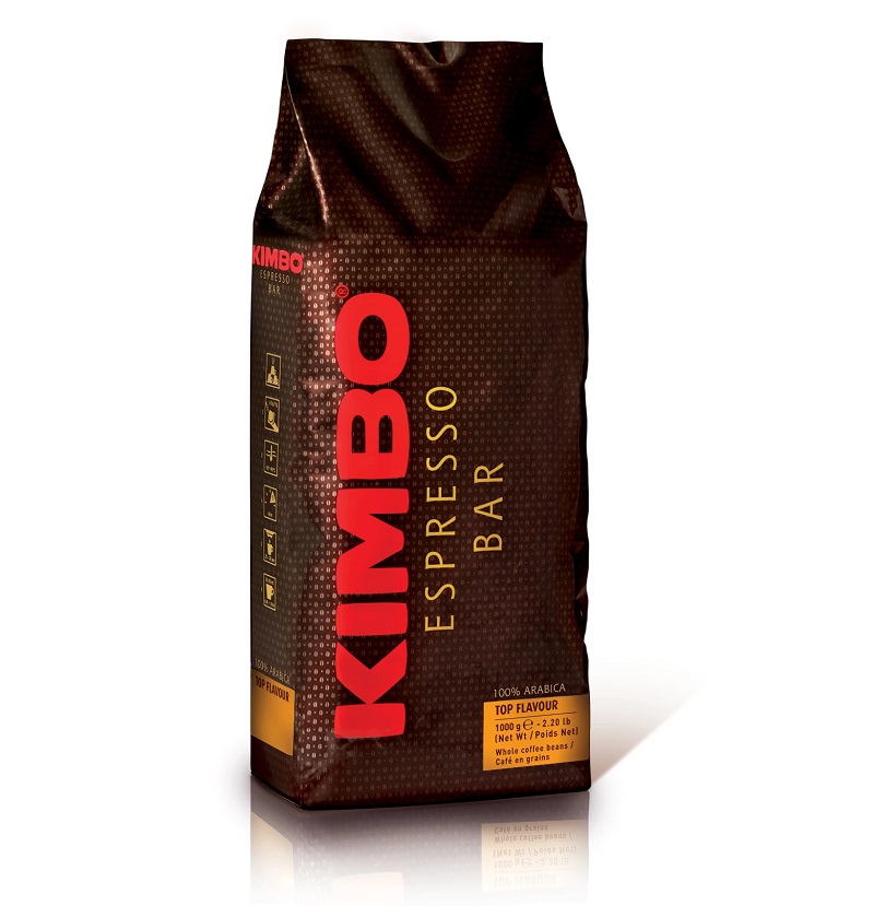 Kawa ziarnista Kimbo top flavour 1kg