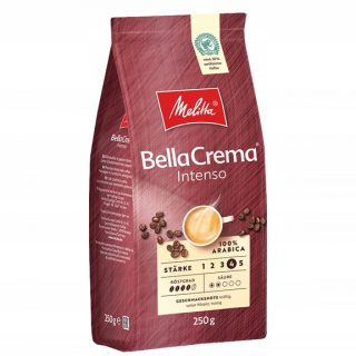 Kawa ziarnista MELITTA Bella Crema Intenso – 1 kg