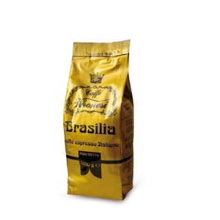 Kawa ziarnista włoska Veronesi Brasilia 1kg (Za punkty)