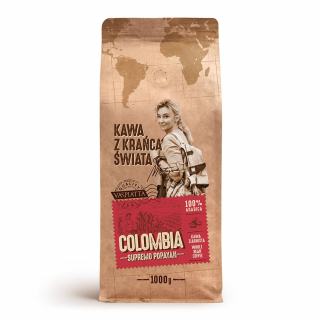 Kawa ziarnista BIANCAFFE Biologico Fairtrade 500g
