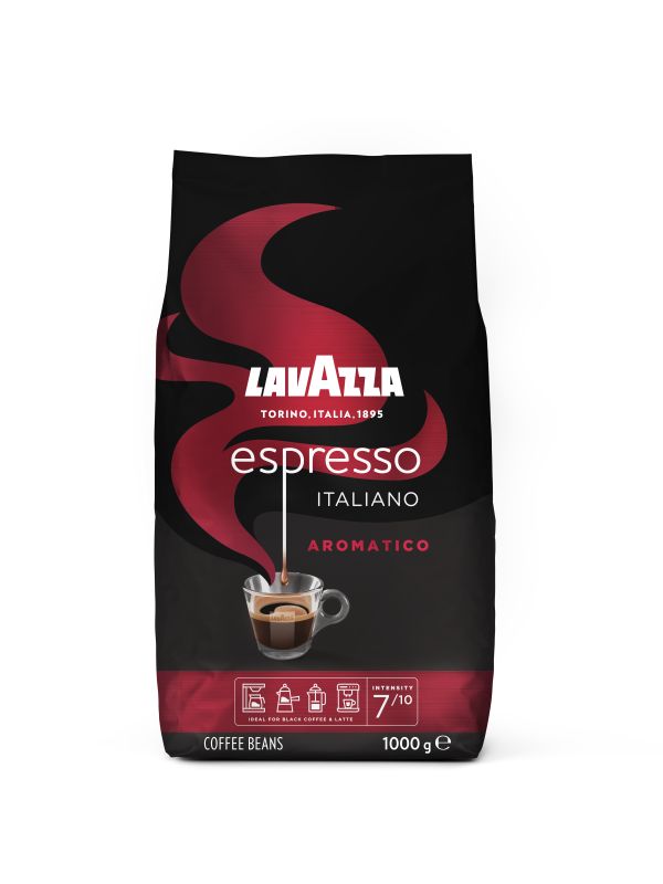 Kawa ziarnista Lavazza Espresso Italiano Aromatico – 1kg