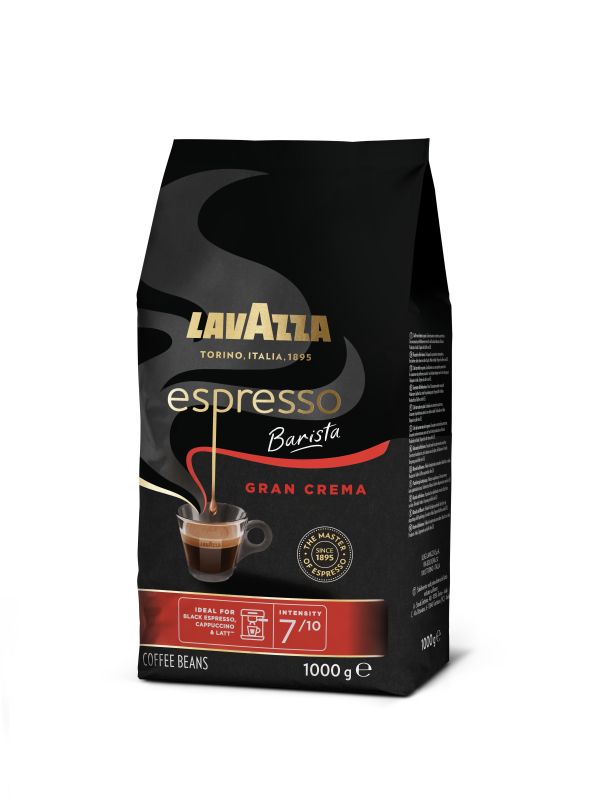 Kawa ziarnista Lavazza Espresso Barista Gran Crema -1kg