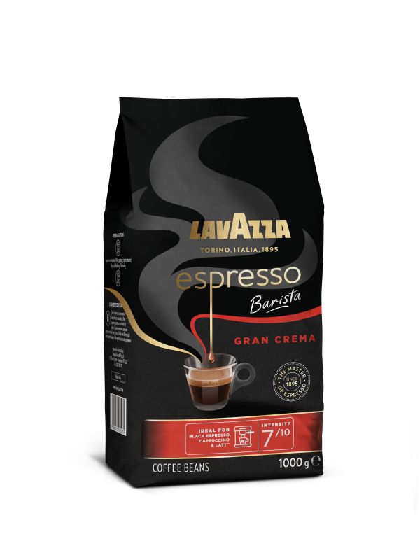 Kawa ziarnista Lavazza Espresso Barista Gran Crema -1kg
