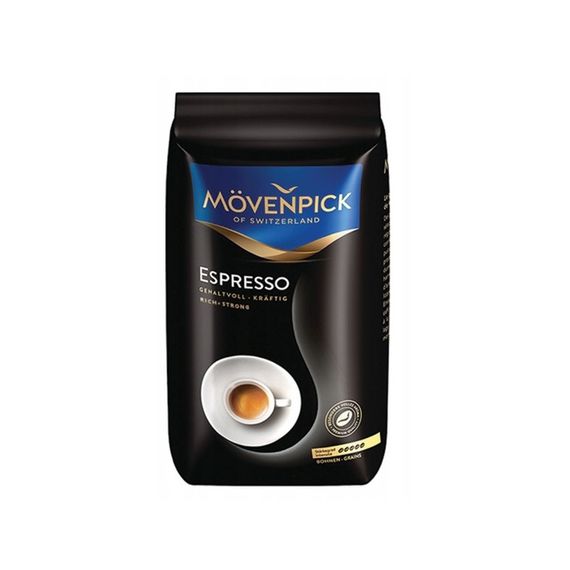 Kawa ziarnista MOVENPICK Espresso 500g