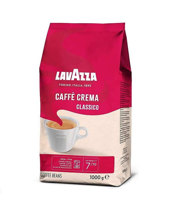 Kawa ziarnista Lavazza Caffe Crema Classico 1kg