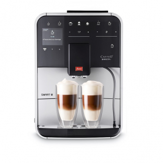 Ekspres do kawy Dr. Coffee H1 – Biały + 2kg kawy gratis!