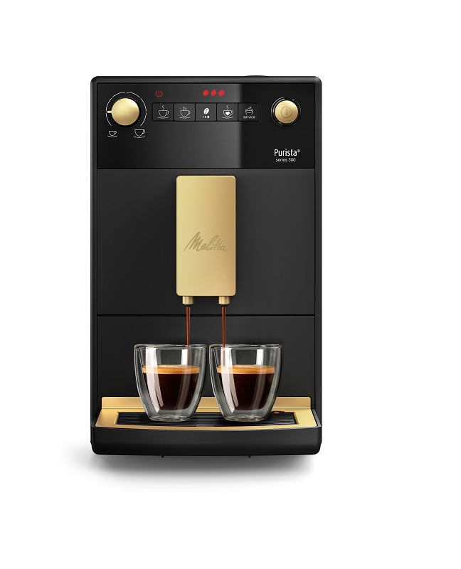 Ekspres do kawy Melitta® Purista® Jubilee Edition F230-103 - sklep kawa w  biurze i domu | Kaffeevollautomaten