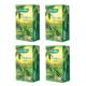 BELiN Herbata zielona Green Tea z owocami – 4 szt