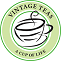 Vintage Teas herbata czarna z cytryną 30 torebek