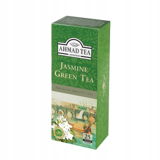 BIG ACTIVE Herbata Matcha Zielona Herbata & Limonka 20tb