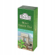 Ahmad Tea Herbata zielona Jaśminowa  ekspresowa 25szt