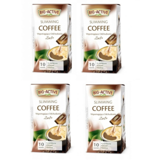 Big-Active La Karnita Slimming Coffee 2w1 – 4szt