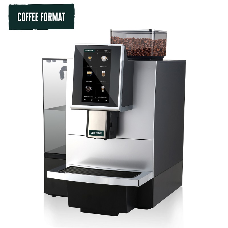 Ekspres do kawy Coffee Format Atlas W8L