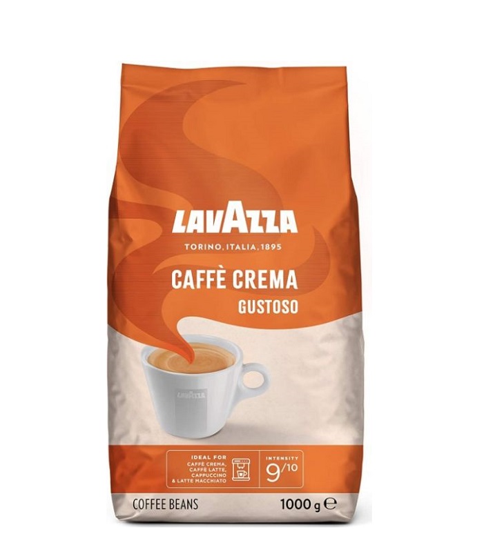 Kawa ziarnista Lavazza Caffe Crema Gustoso 1kg