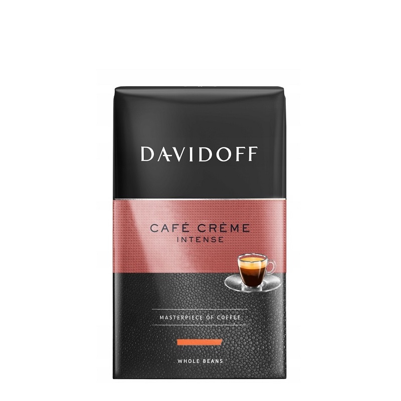 Kawa ziarnista DAVIDOFF Cafe Creme Intense 500g