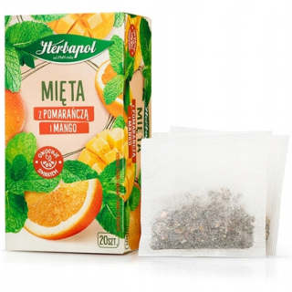 Herbata Lipton czarna owoce leśne piramidki 20tb