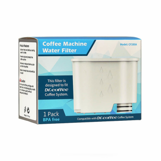 Filtr przepływowy do urządzeń vendingowych i dystrybutorów wody