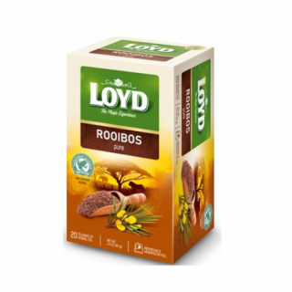 Herbata Loyd Rooibos Pure 100%  – 20 torebek