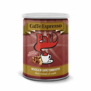 Kawa mielona o smaku cynamonu Caffè Poli – 250g
