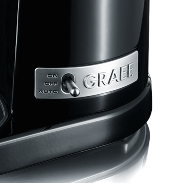 Automatyczny młynek do kawy GRAEF CM 802