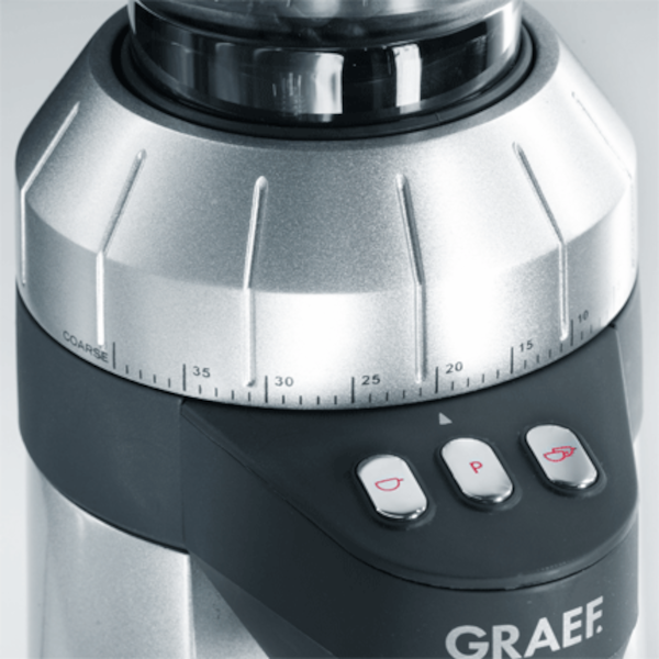 Automatyczny młynek do kawy GRAEF CM 900