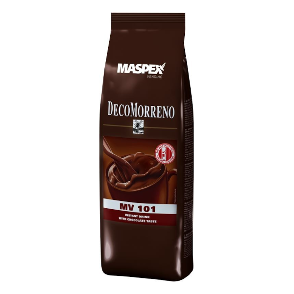 DecoMorreno MV101 czekolada instant do automatów 1000 g
