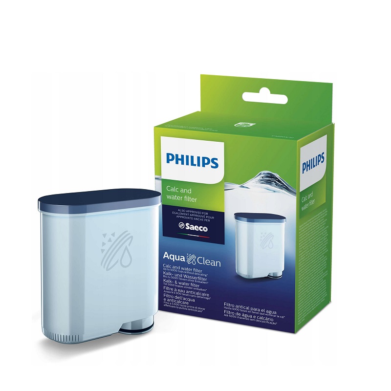 Philips AquaClean antywapienny filtr wody CA6903/10