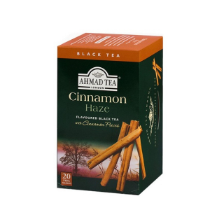 Herbata czarna AHMAD Cinnamon Haze 20tb