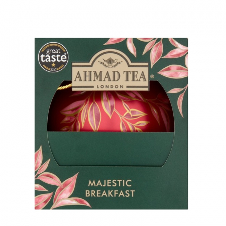 AHMAD bombka herbaciana Majestic Breakfast 25g