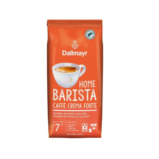 Kawa Dallmayr Barista Caffe Crema Forte 1kg
