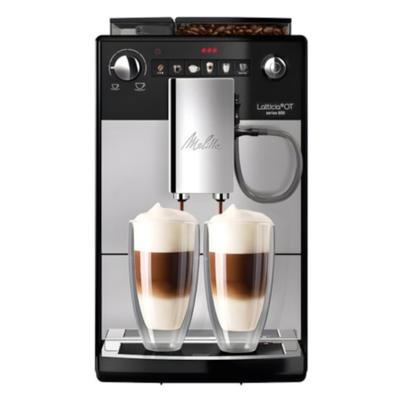 Ekspres do kawy Melitta® LATTICIA® OT F300-101 + 2kg kawy gratis!