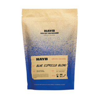 Kawa ziarnista HAYB Blue Espresso Blend 250g