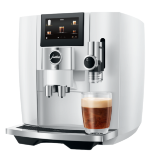 Ekspres do kawy Dr. Coffee H2 – Biały + 2kg kawy gratis!